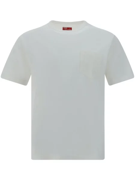 Tricou Fortela alb