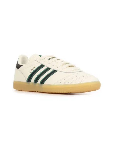 Boty adidas Samba JP J bílé