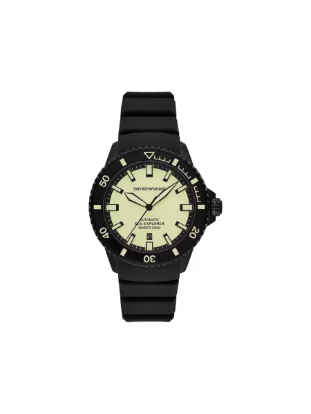 Ceas Emporio Armani verde