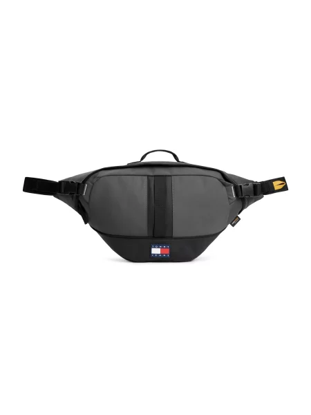 Geantă Tommy Jeans negru