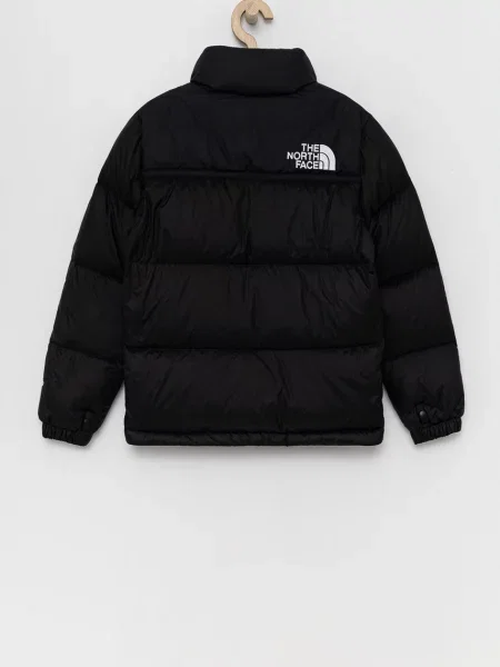 The North Face Geacă de puf pentru copii negru