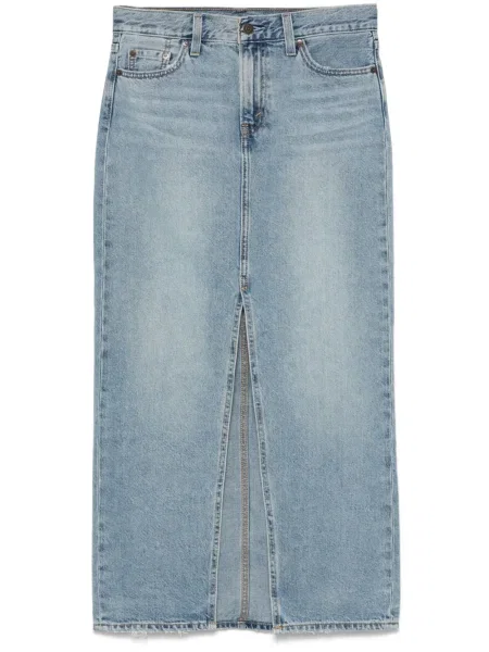 Traperice Levi's® ošišan plava