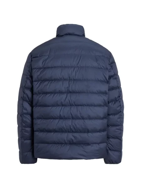 Fleece polo Polo Ralph Lauren με κέντημα με λαιμόκοψη v κόκκινο