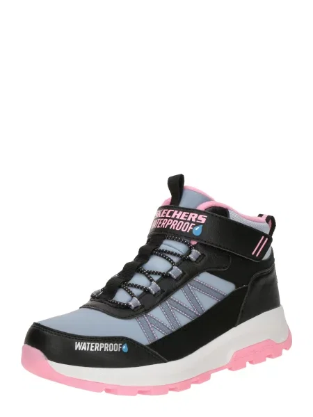 Sako Skechers čierna