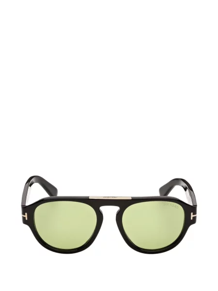 Ochelari de soare Tom Ford Eyewear negru