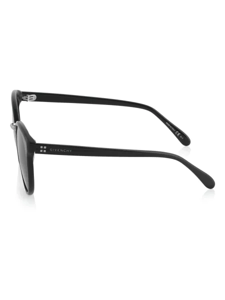 Okulary przeciwsłoneczne Givenchy klasyczne czarne