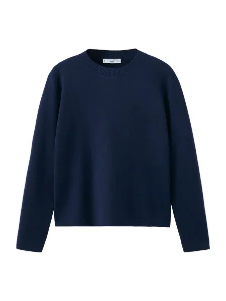 MANGO Pulover BRUNO bleumarin