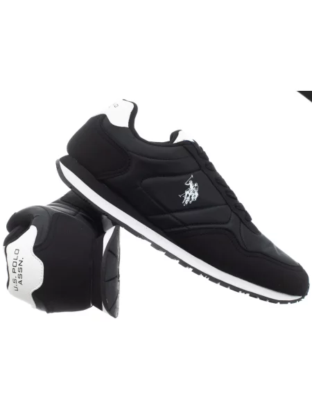 Superge U.s. Polo Assn. črna