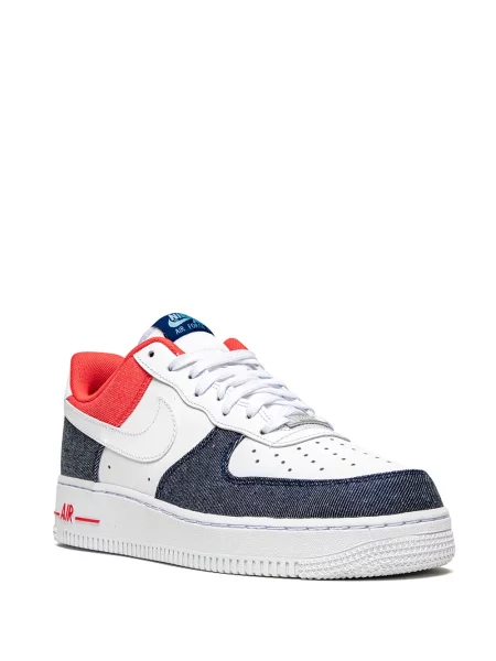 Tenisky Nike Air Force 1 bílé