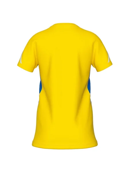 Tricou Errea galben