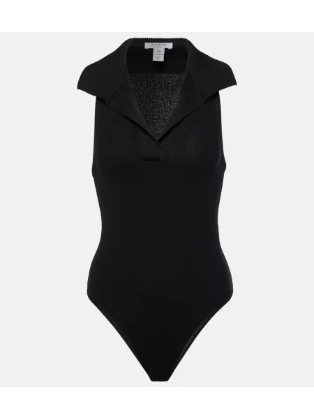 Body Alaïa negru