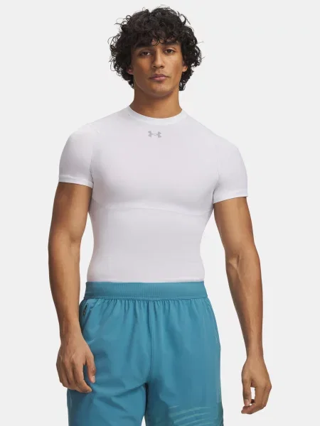 Tricou Under Armour alb