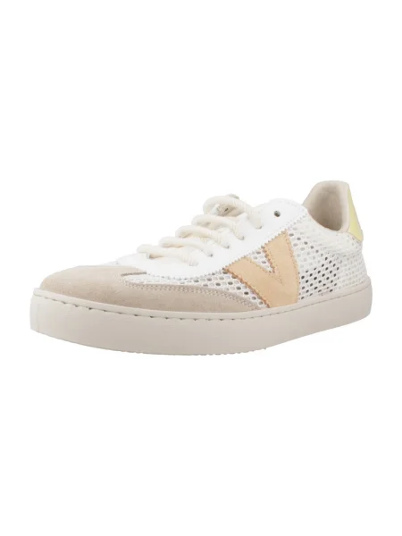Pantofi Victoria bej