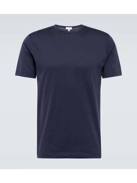 Tricou Sunspel clasic