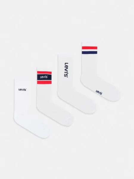 Levi's čarape bijela