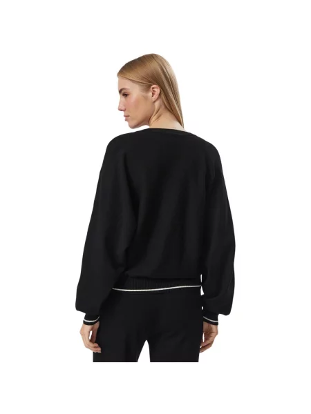 Cardigan Liu Jo Sport negru