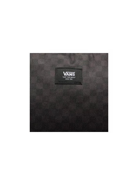 VANS Batoh tmavě hnědá bílá černá
