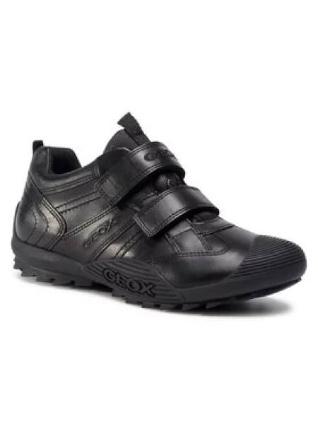 Sneakersy Geox černé