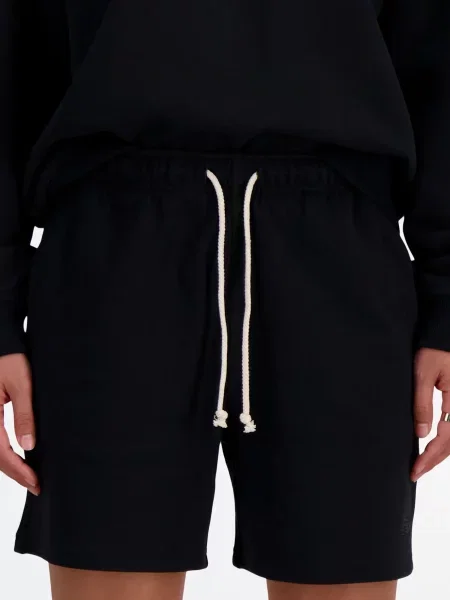 Спортивные шорты New Balance черные