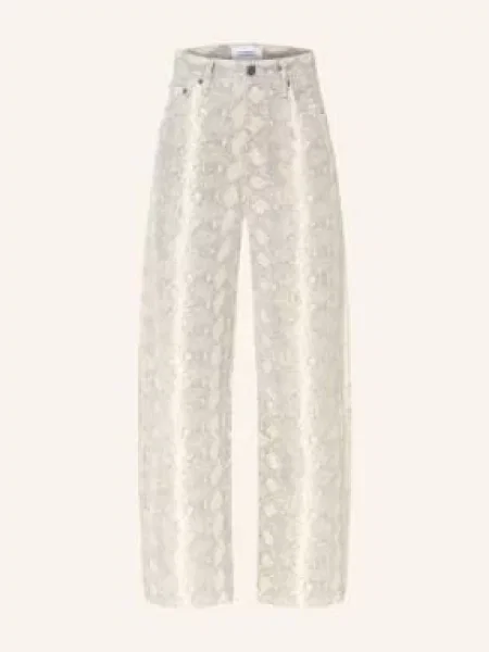 Citizens Of Humanity Dżinsy Barell Miro weiss