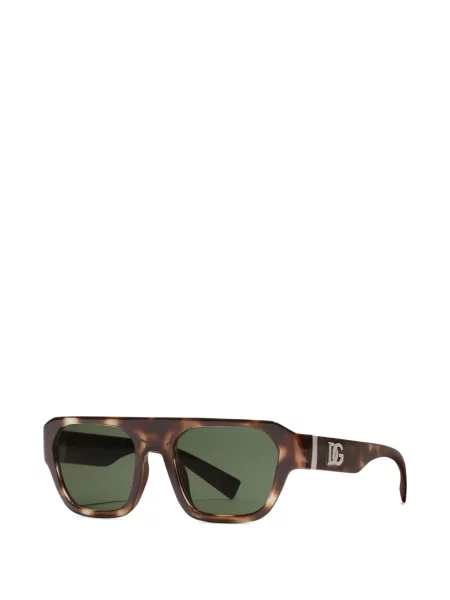 Sunčane naočale Dolce & Gabbana Eyewear smeđa
