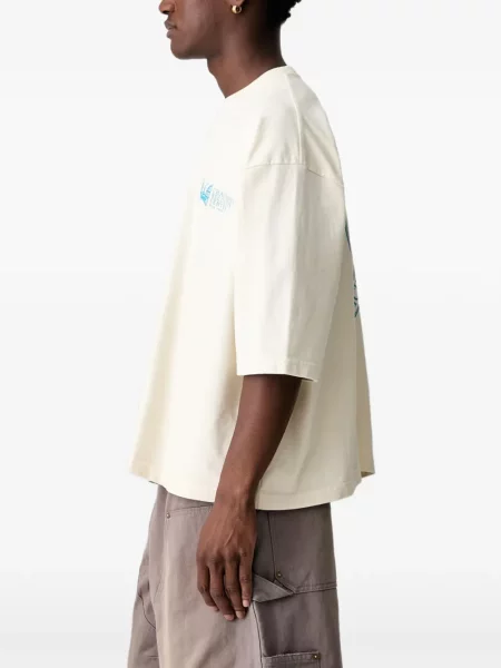 Tricou Willy Chavarria cu imagine