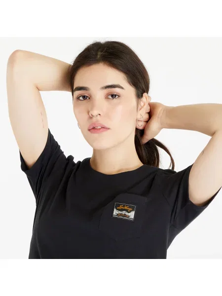 Tricou Lundhags negru