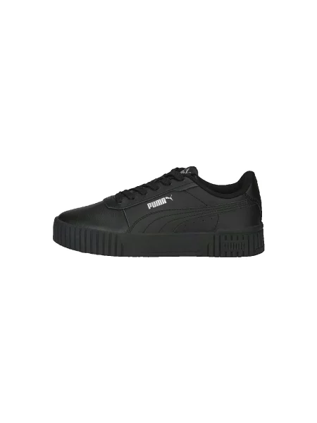 Gyerek félcipő Puma fekete