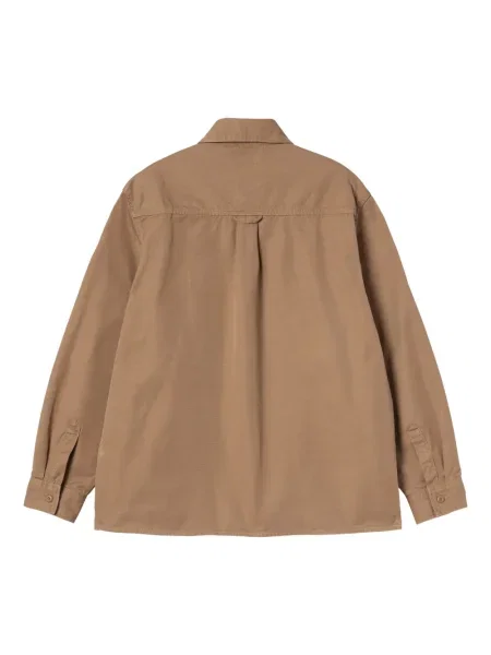 Cămașă Carhartt Wip maro