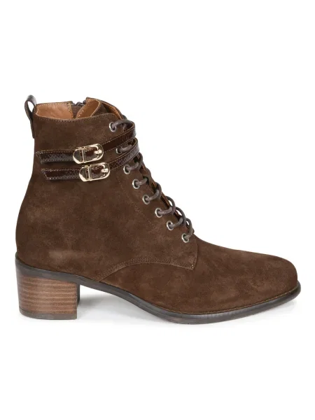 Pantofi Adige maro