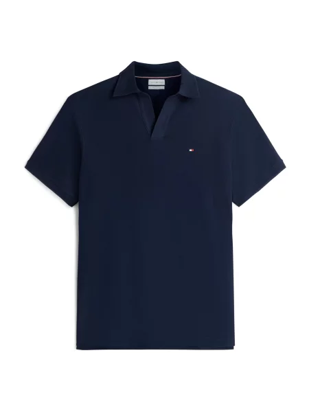 TOMMY HILFIGER Tricou închis albastru