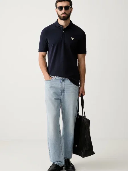 Tricou polo Guess
