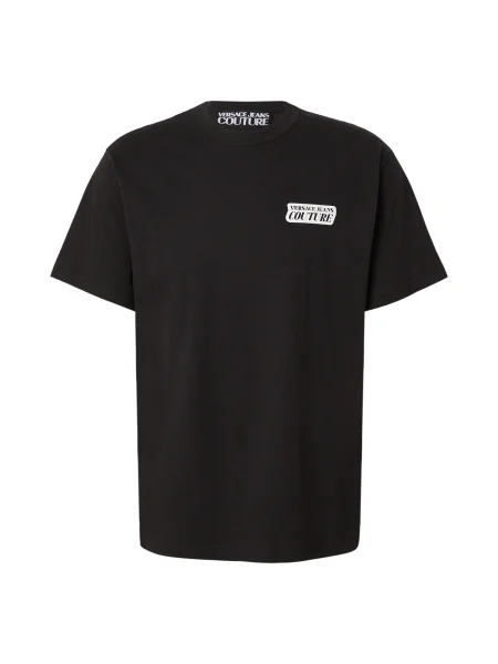 Versace Jeans Couture Tricou negru