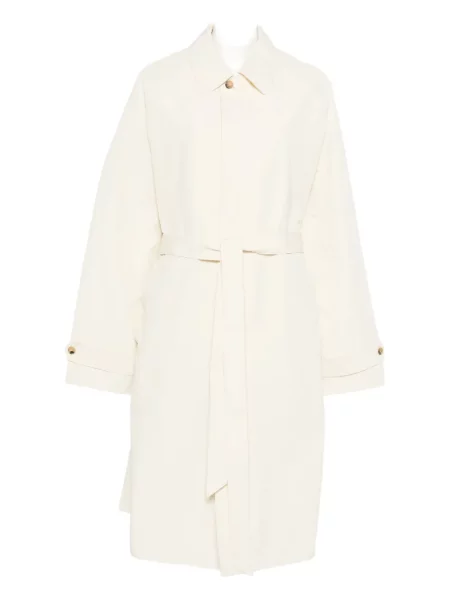 Płaszcz Calvin Klein Collection biały