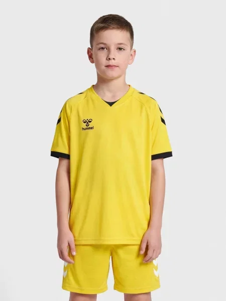 Koszulka Hummel hmlhmlCORE volley żółta