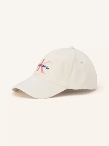 Textilní doplňky Calvin Klein Jeans Gorras Mujer Modèle bílé
