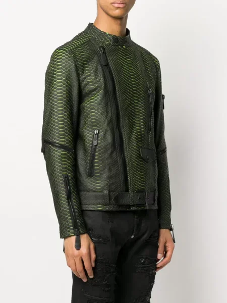 Geacă Philipp Plein negru
