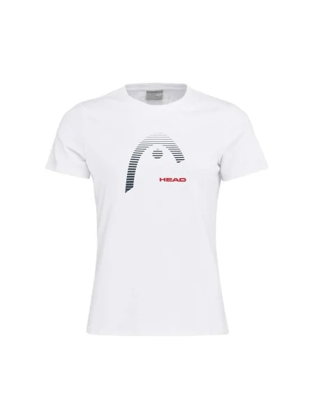 Tricou Head alb