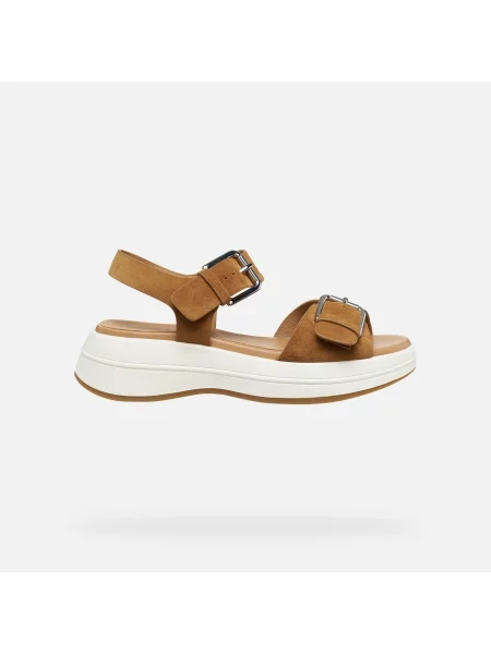 Sandale Geox maro