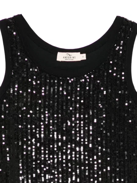 Rochie copii Andorine negru