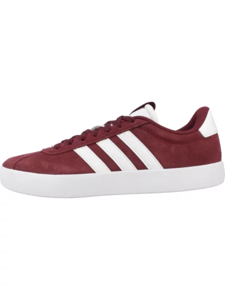 Sneakersy Adidas czerwone