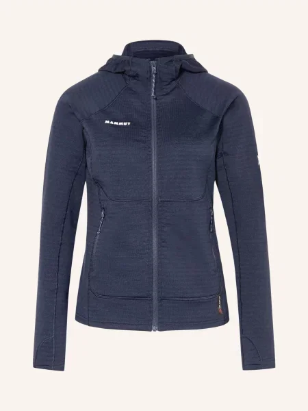 Bluza Mammut Taiss ML Hooded marine