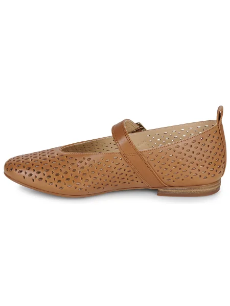 Pantofi Clarks maro