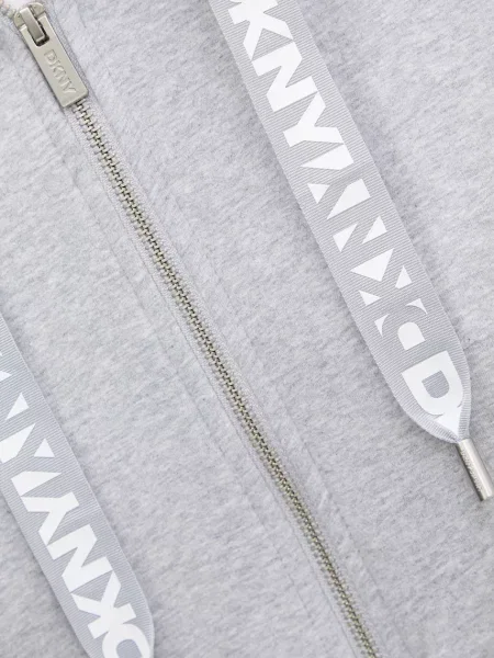 DKNY felső szürke
