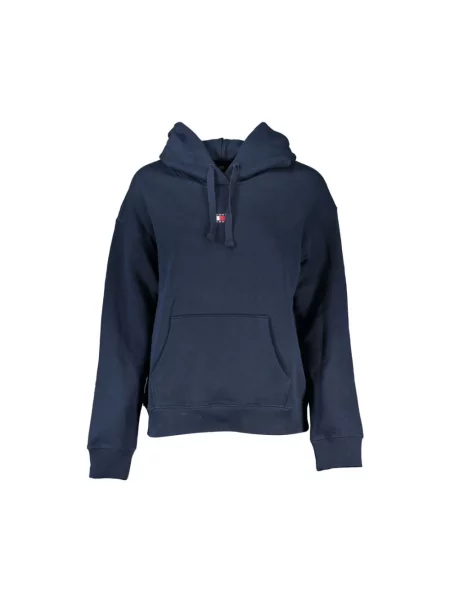 Bluza Tommy Hilfiger niebieska