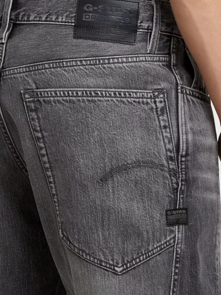 Джинси G-star Raw сірі