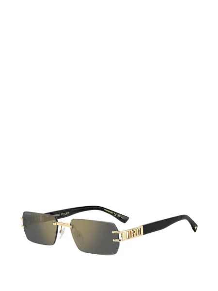 Ochelari de soare Dsquared2 Eyewear auriu