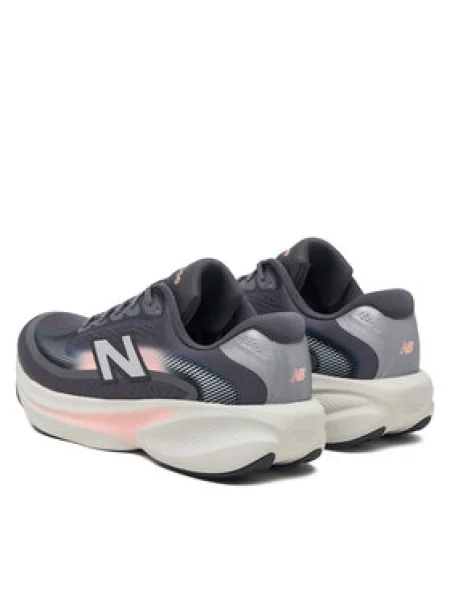 Běžecké boty New Balance šedé