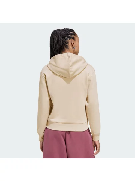 BLUZA Z KAPTUREM ESSENTIALS FRENCH TERRY REGULAR