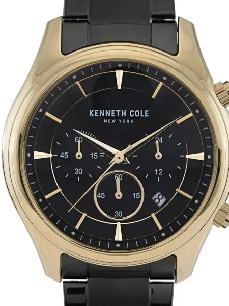Ceas Kenneth Cole negru